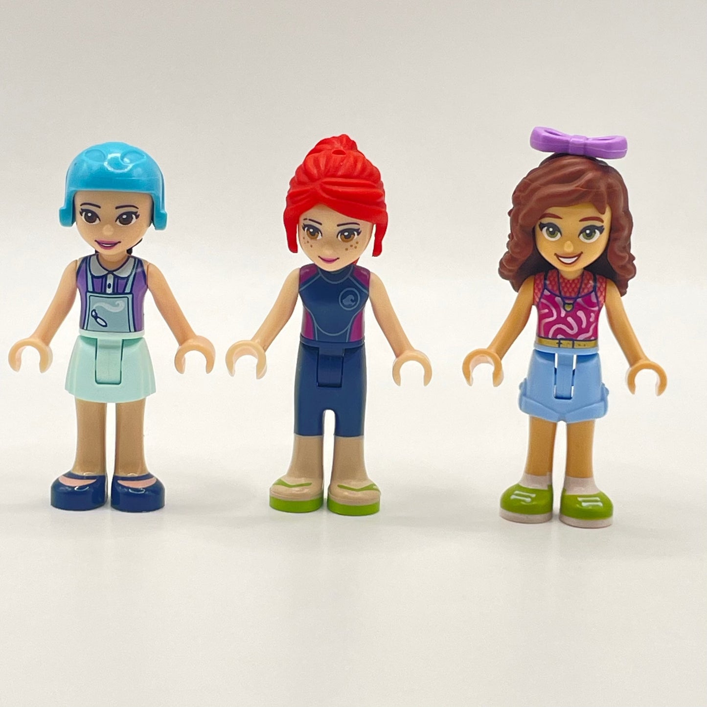 LEGO Mixed Friends, Minidolls (Set of 3) #19