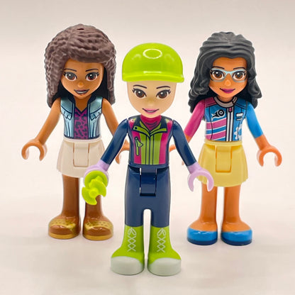 LEGO Friends Minidolls Variety Pack of 3