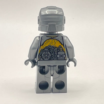LEGO Iron Man Mark 1, Super Heroes, Minifigure (sh0565)