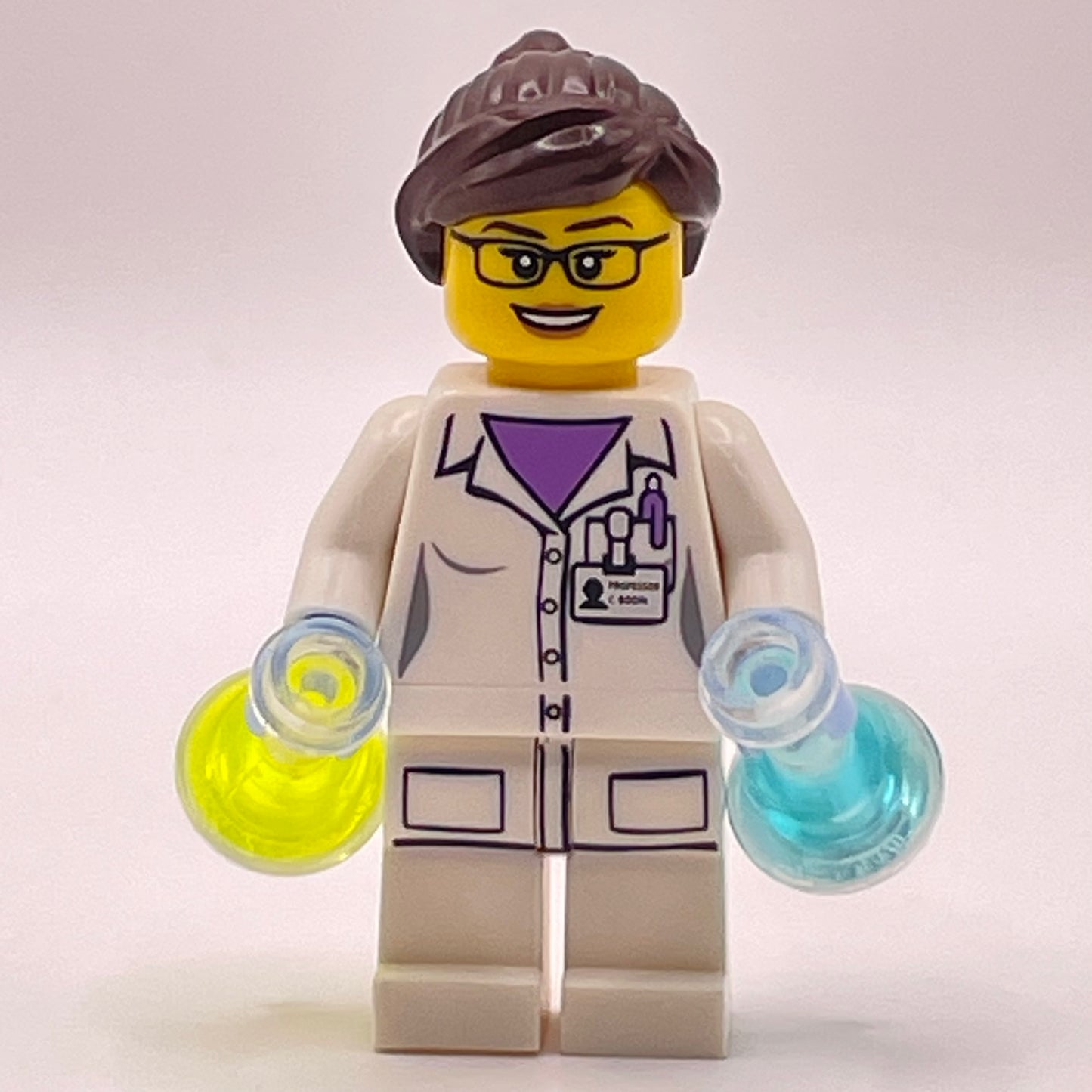 LEGO Scientist, Collectible Minifigures Series 11, Minifigure (col173)