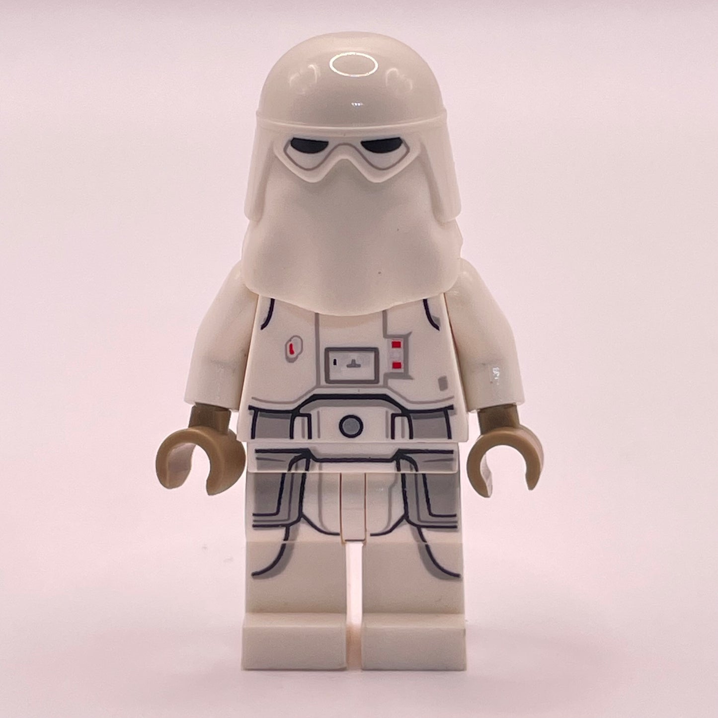 LEGO Snowtrooper - Printed Legs, Star Wars, Minifigure (sw1009)
