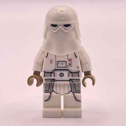 LEGO Snowtrooper - Printed Legs, Star Wars, Minifigure (sw1009)
