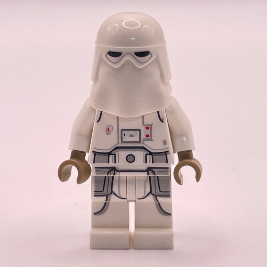 LEGO Snowtrooper - Printed Legs, Star Wars, Minifigure (sw1009)