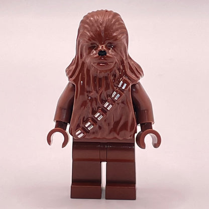 LEGO Star Wars Chewbacca Minifigure (sw0011a)