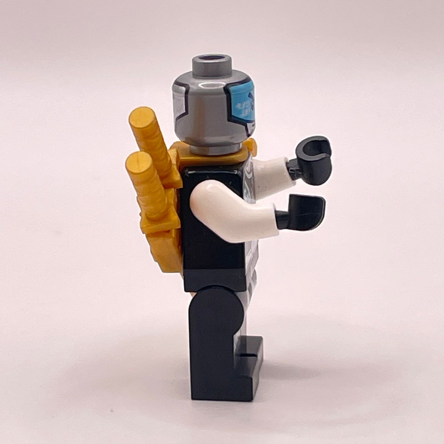 LEGO Zane - Skybound, Ninjago, Minifigure (njo0189)