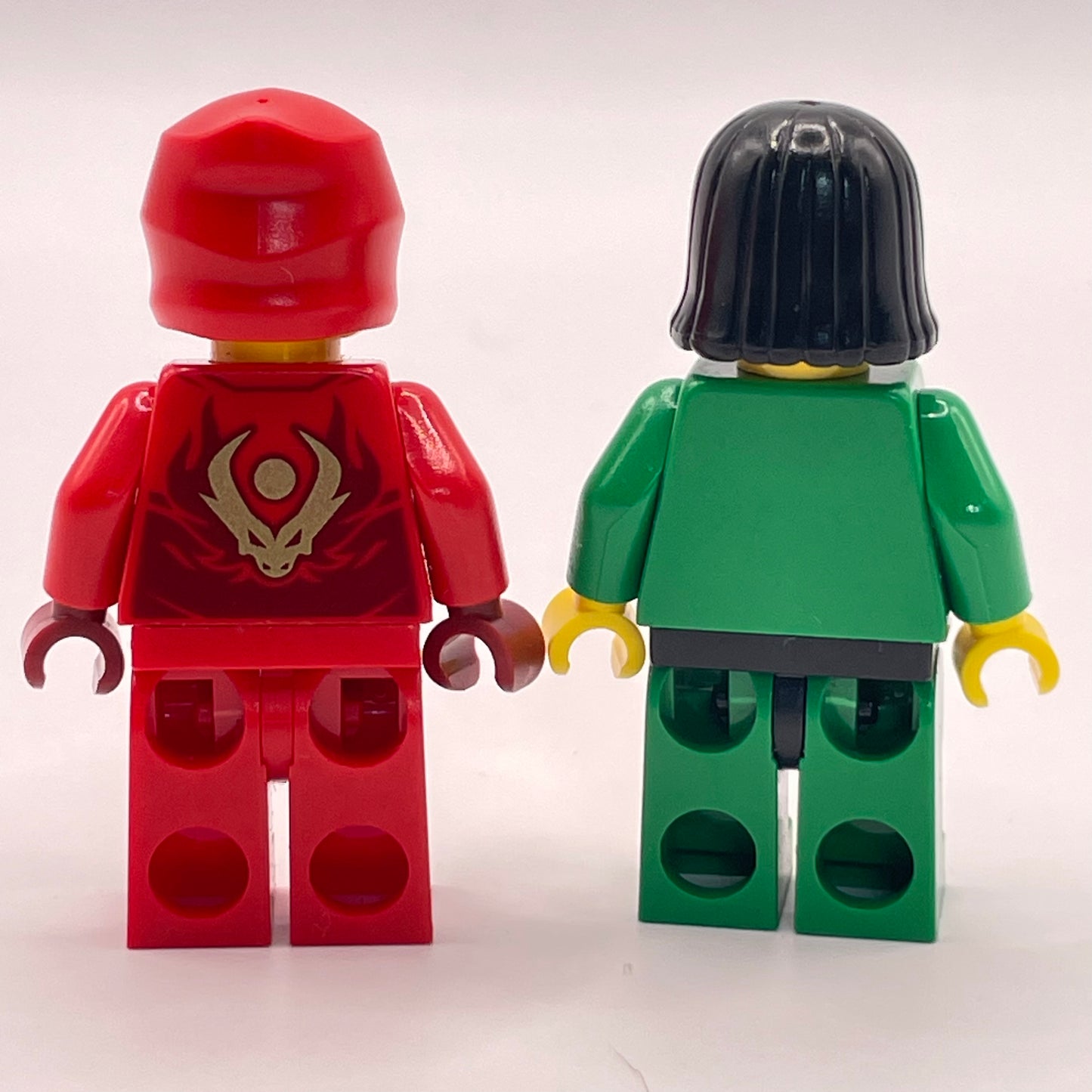 LEGO Ninja Play Pack, Ninjago, Minifigure (Mix and Match) 2 Pack