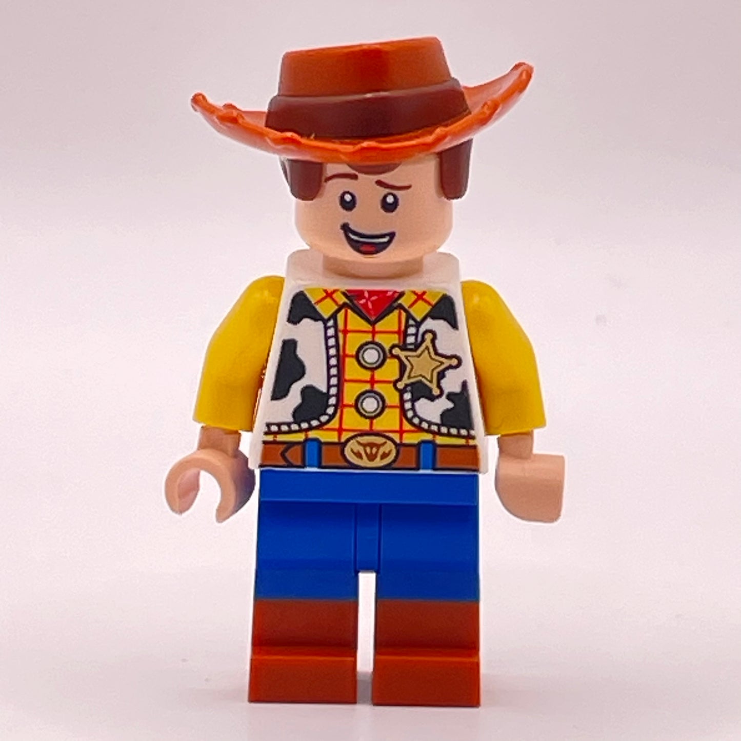LEGO Woody, Toy Story, Disney, Minifigure (toy016)
