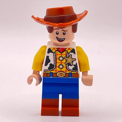 LEGO Woody, Toy Story, Disney, Minifigure (toy016)