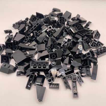 LEGO Black, Mixed Slopes, 115g
