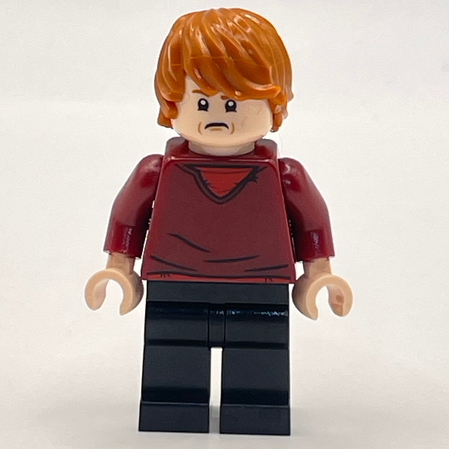 LEGO Ron Weasley, Harry Potter, Minifigure (hp214)