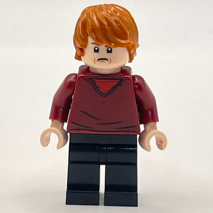 LEGO Ron Weasley, Harry Potter, Minifigure (hp214)