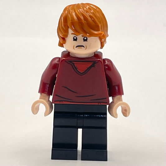 LEGO Ron Weasley, Harry Potter, Minifigure (hp214)
