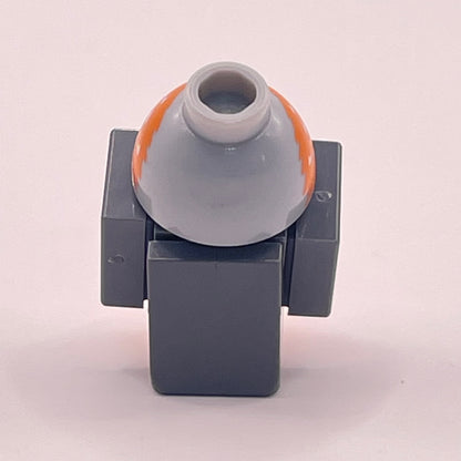 LEGO Porg White Belly, Star Wars, Minifigure (porg05)