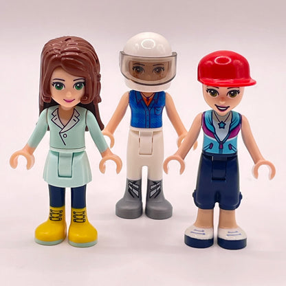 LEGO Mixed Friends, Minidolls (pack of 3)