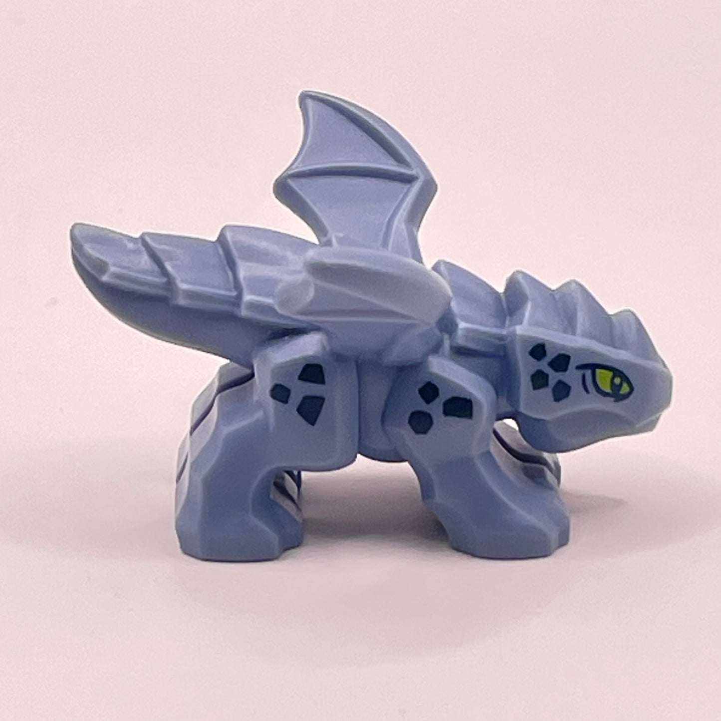 LEGO Baby Dragon, Animals, Sand Blue, 1 Piece