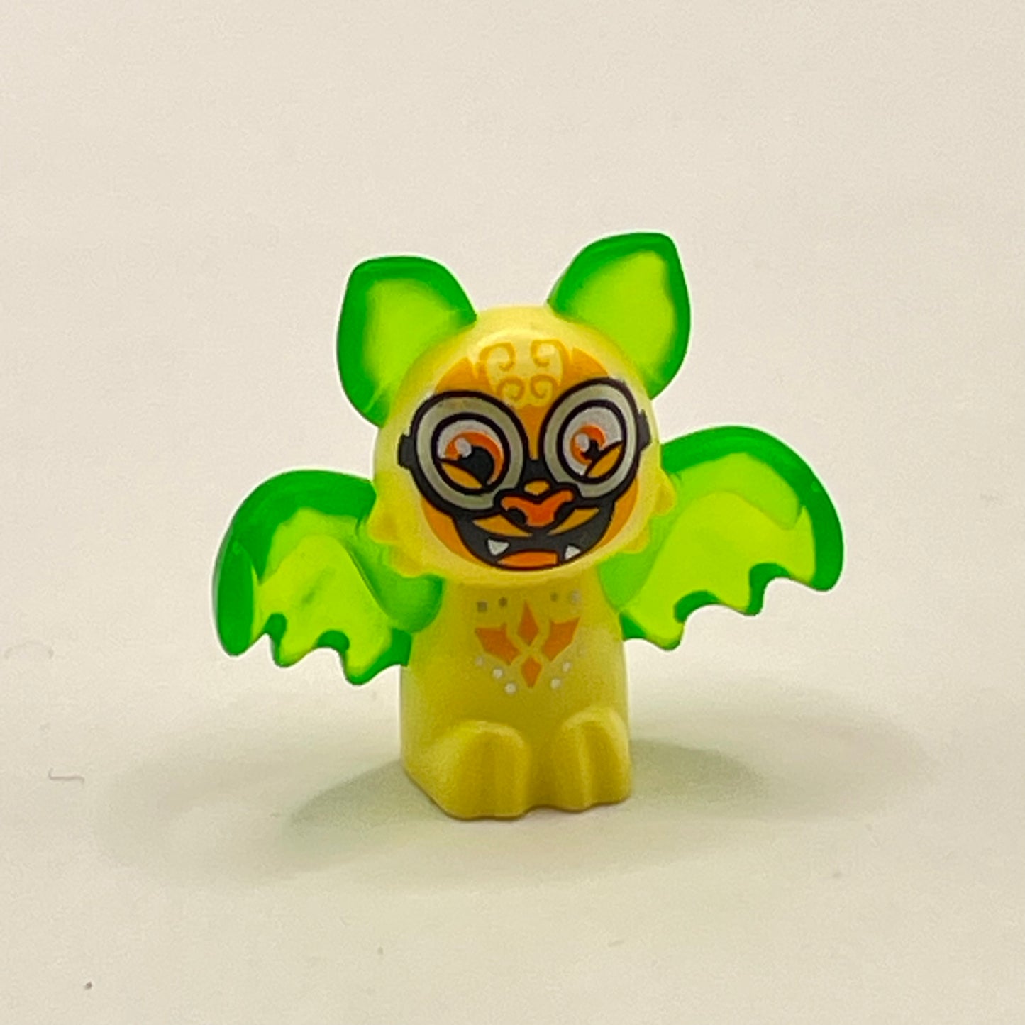 LEGO Shadow Bat, Myzo, Elves, Animal