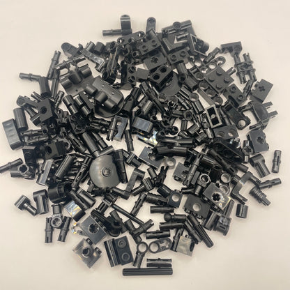 LEGO Technic, Small, Black, Approx. 85g
