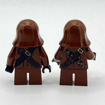 LEGO Jawa, Pack of 2, Star Wars, Minifigure (sw0560, sw0897) Playwear