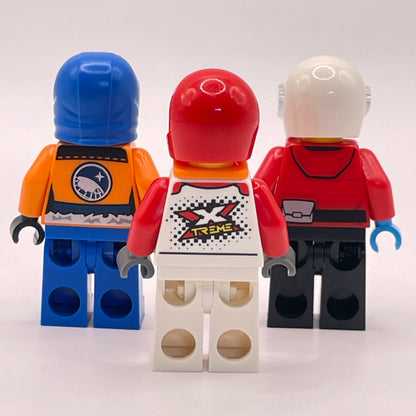LEGO City, Minifigures (Pack of 3)