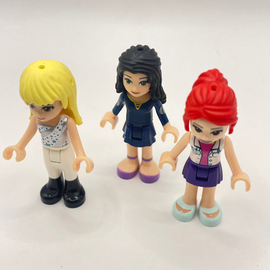 LEGO Mixed Friends, Minidolls (Set of 3) #16