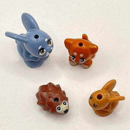 LEGO Cute House Pet, Animal 4 Pieces