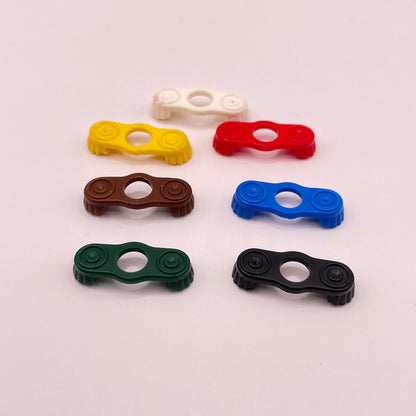 LEGO Epaulettes, Minifigure Accessories, 7 Pieces, Playwear