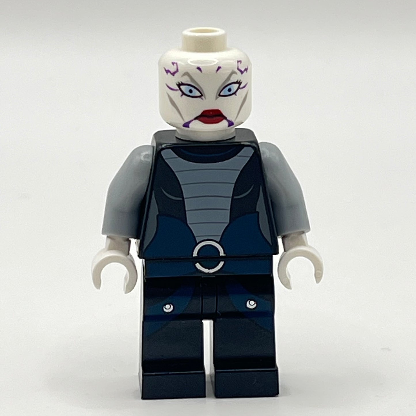 LEGO Asajj Ventress, Star Wars, Minifigure (sw0318)