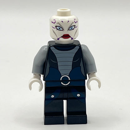 LEGO Asajj Ventress, Star Wars, Minifigure (sw0318)