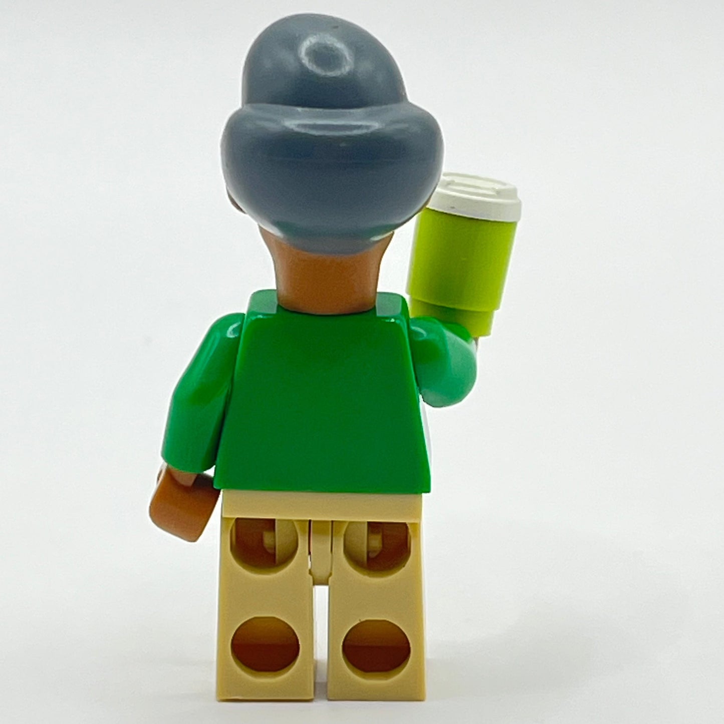 LEGO Apu, The Simpsons Series 1, Minifigure (colsim-11)