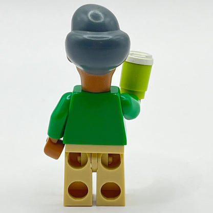 LEGO Apu, The Simpsons Series 1, Minifigure (colsim-11)
