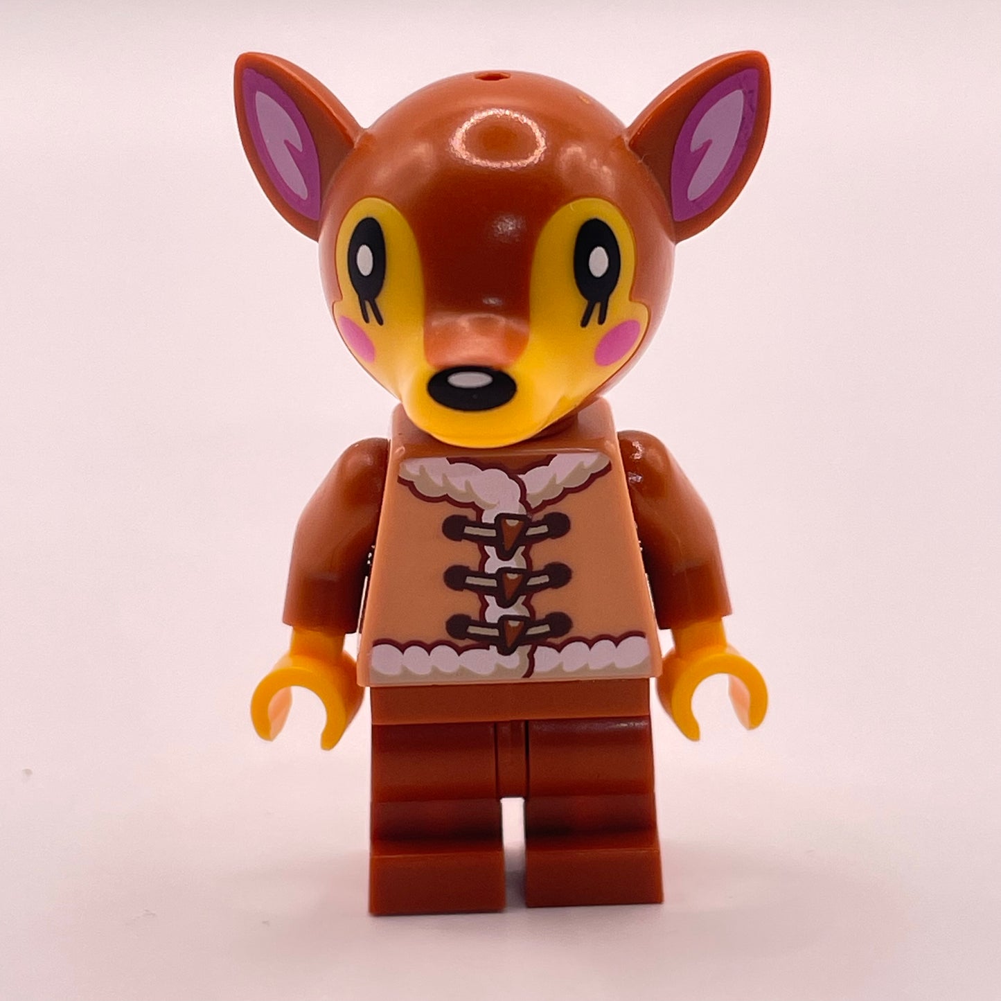 LEGO Fauna, Animal Crossing, Minifigure (ani004)