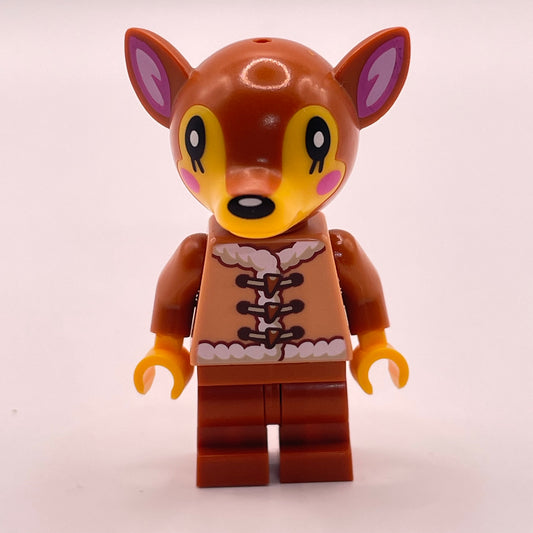 LEGO Fauna, Animal Crossing, Minifigure (ani004)