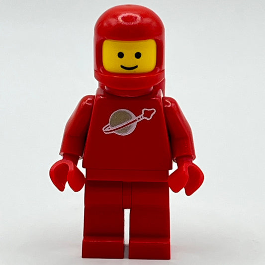 LEGO Classic Space - Red, Minifigure (sp005)