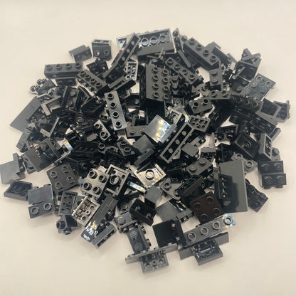LEGO SNOT, Black, Approx. 120g