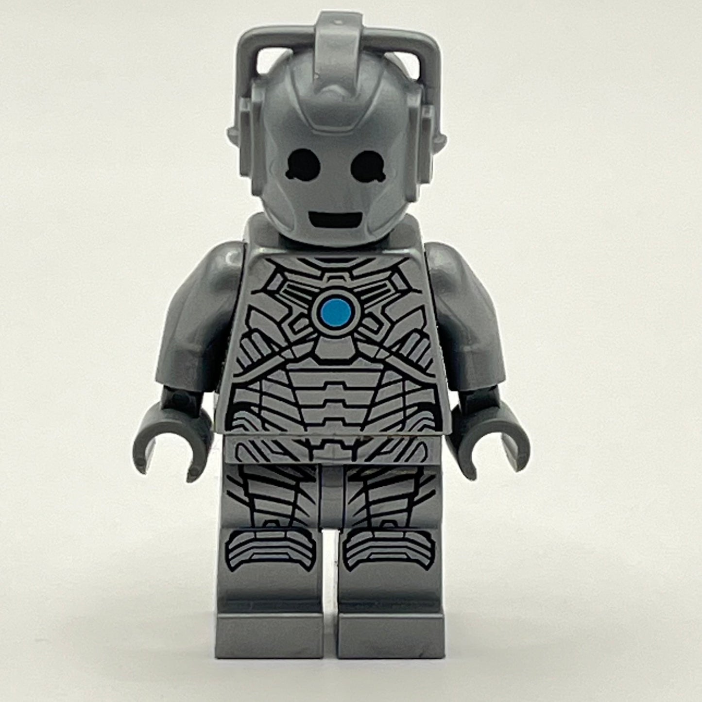 LEGO Cyberman, Doctor Who, Minifigure (dim014)