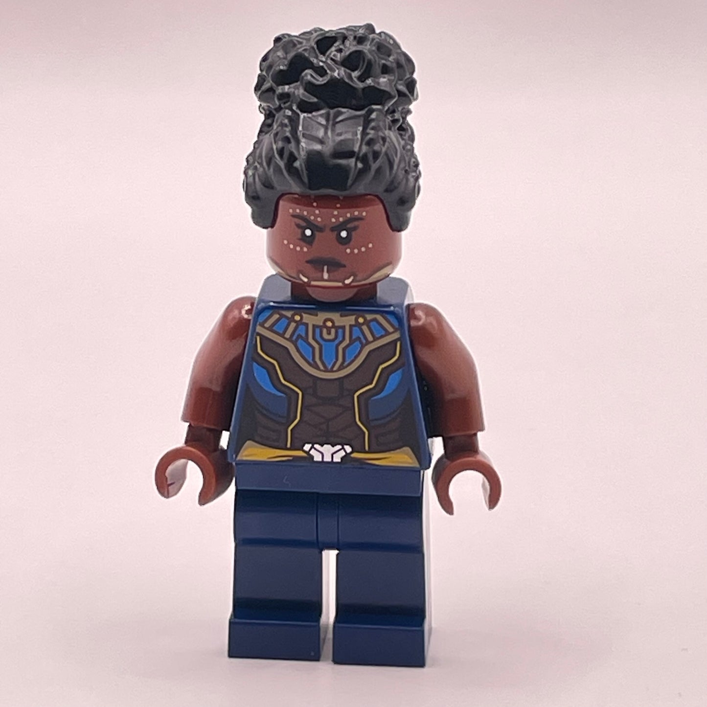 LEGO Shuri, Super Heroes, Minifigure (sh0735)