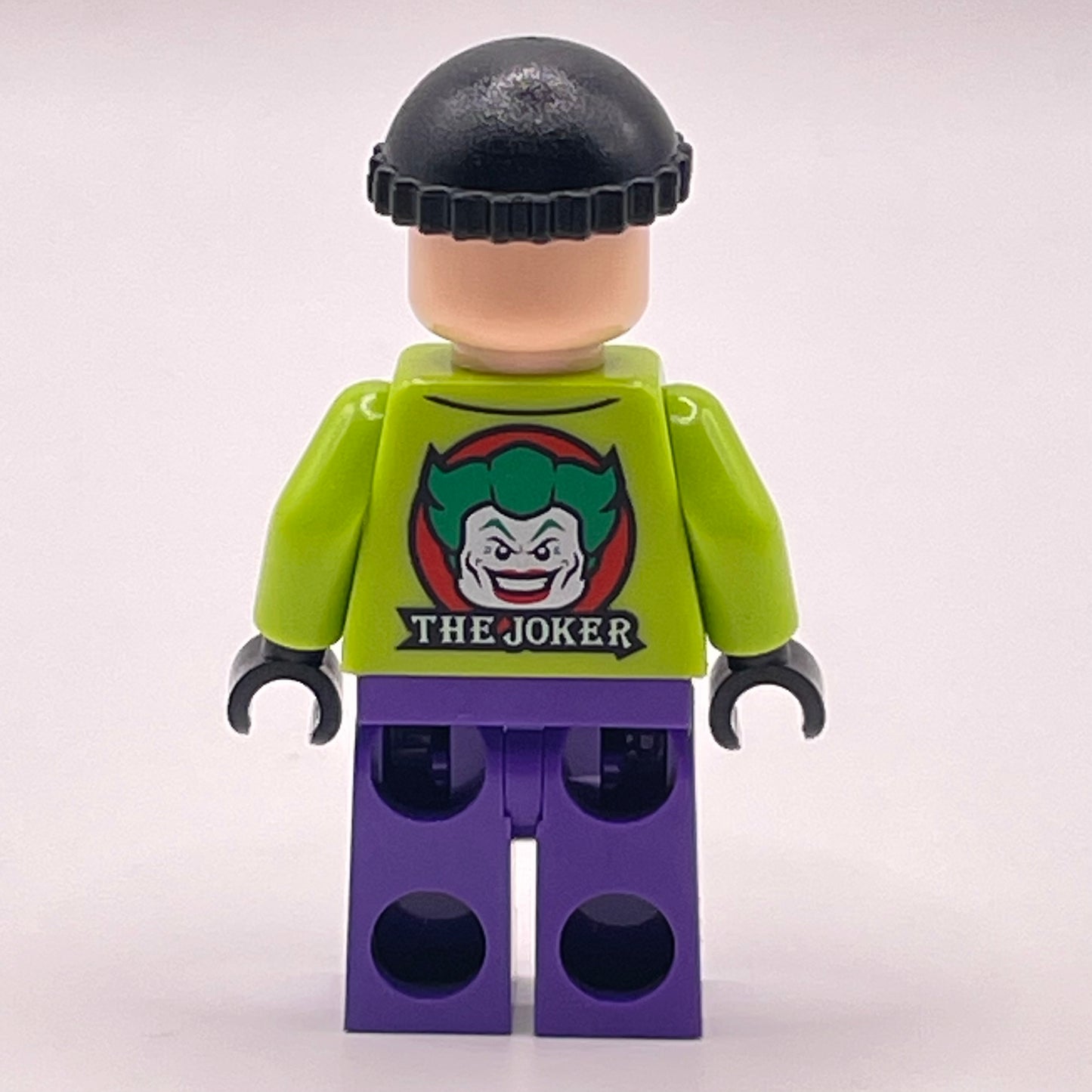 LEGO The Joker's Henchman, Super Heroes, Minifigure, (sh0020) marked