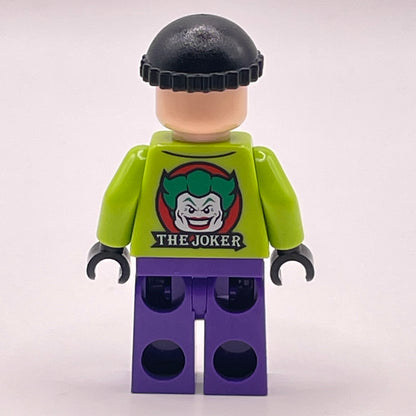 LEGO The Joker's Henchman, Super Heroes, Minifigure, (sh0020) marked