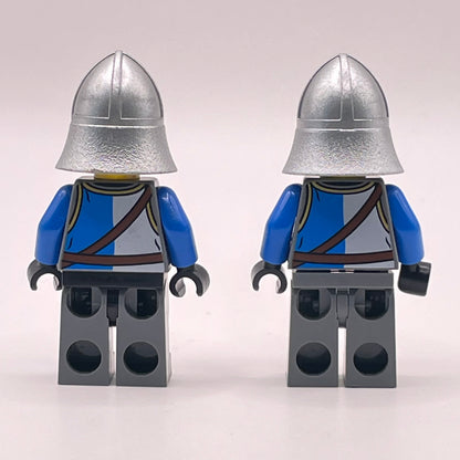 LEGO Kings Knights, Castle, Minifigure (2 Pack)