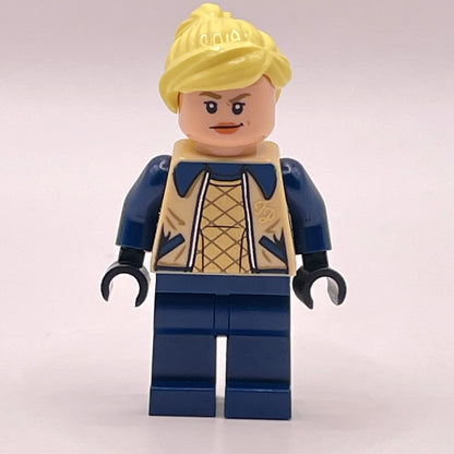 LEGO Fleur Delacour, Harry Potter, Minifigure, (hp178)