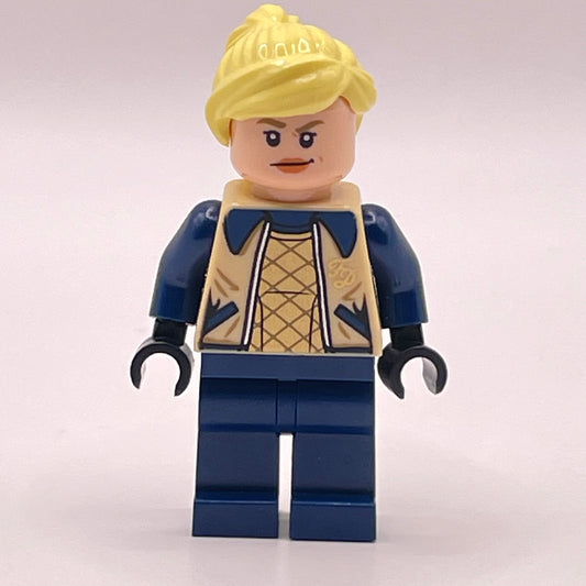 LEGO Fleur Delacour, Harry Potter, Minifigure, (hp178)