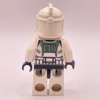 LEGO Clone Trooper Horn Company (Phase 1), Star Wars, Minifigure (sw0298)