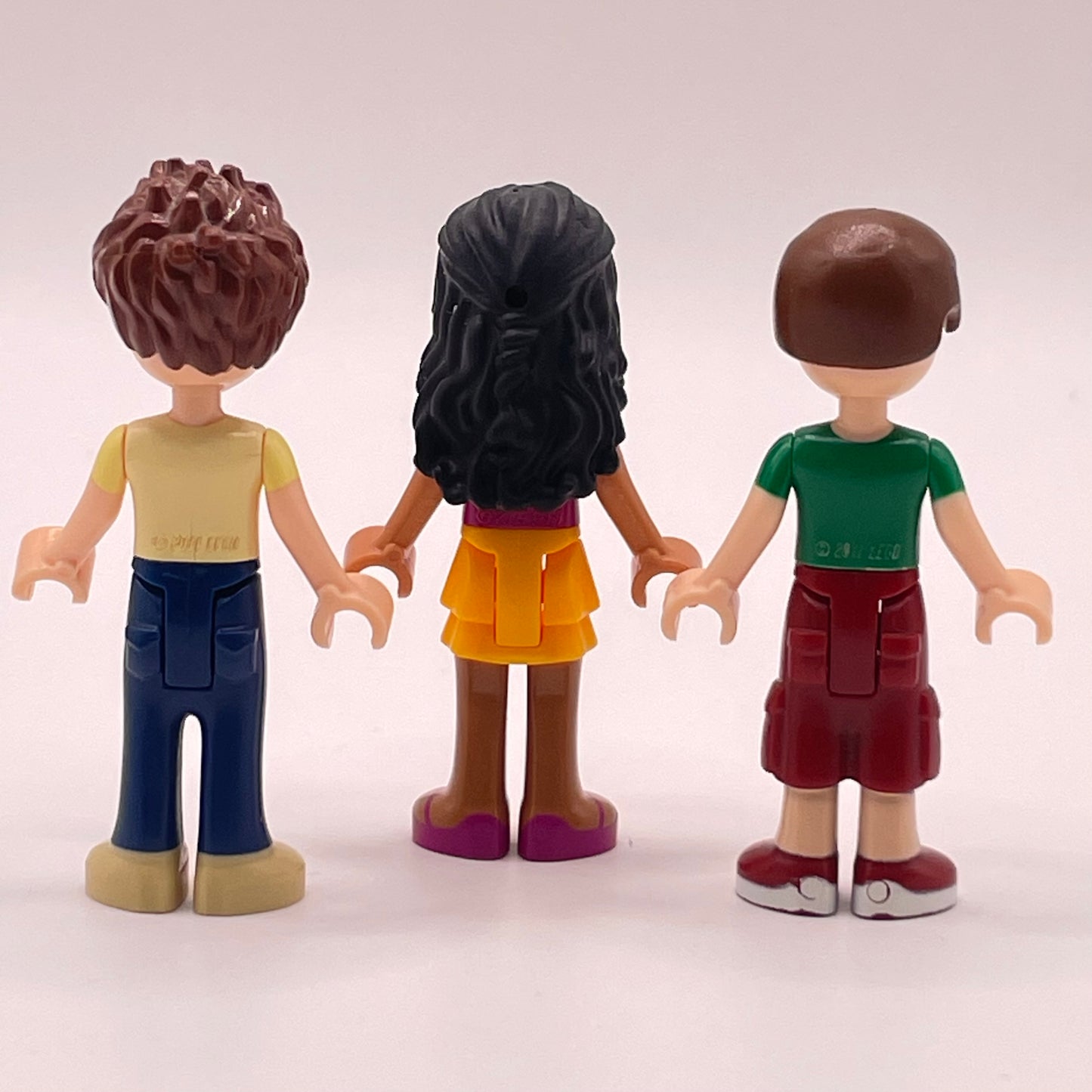 LEGO Mixed Friends, Minidolls (pack of 3)