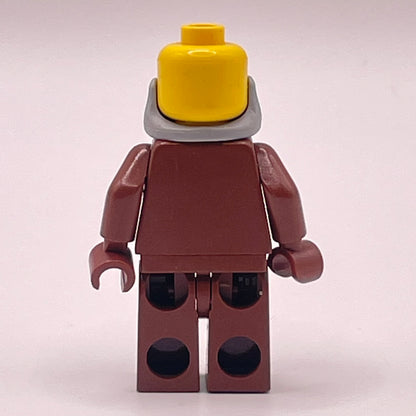 LEGO Knights Kingdom II - The Blacksmith, Castle, Minifigure, (cas292) Marked