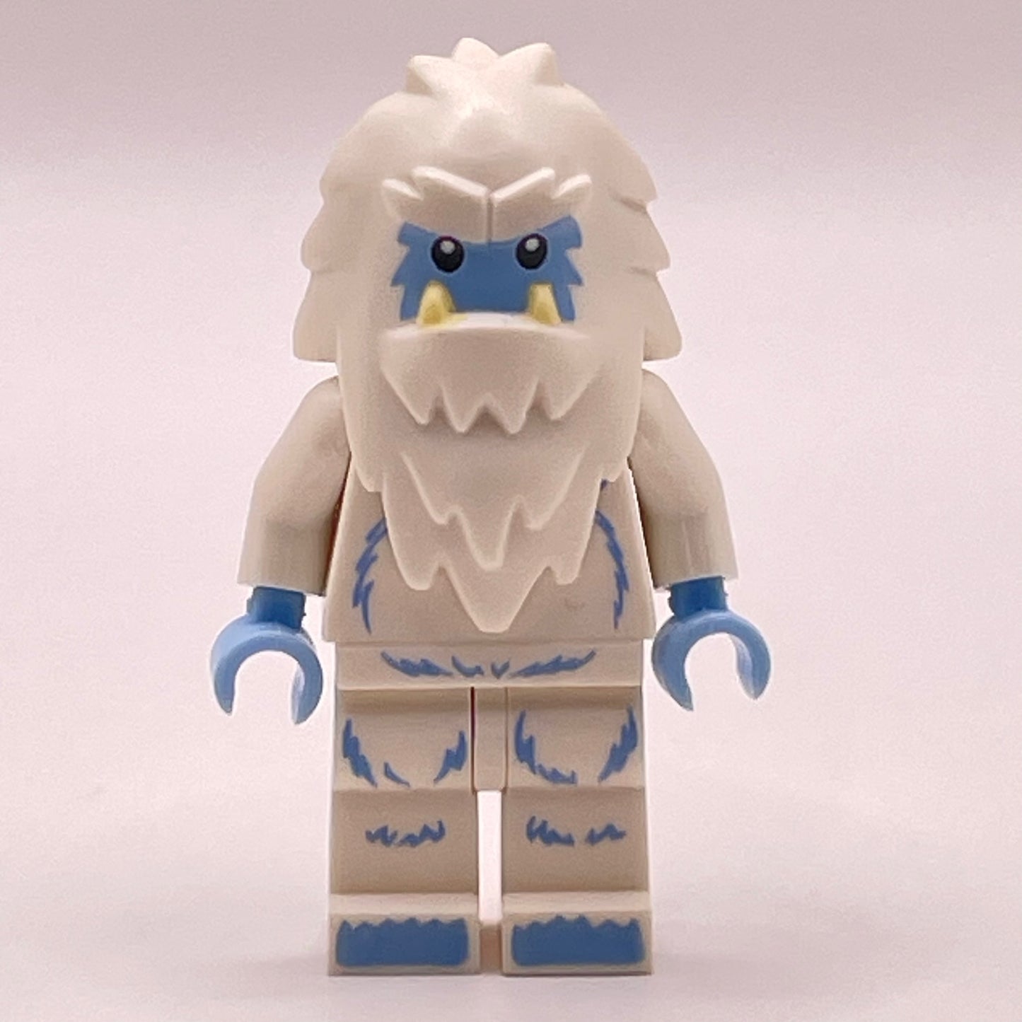 LEGO Yeti, Collectible Minifigures Series 11, Minifigure (col170)
