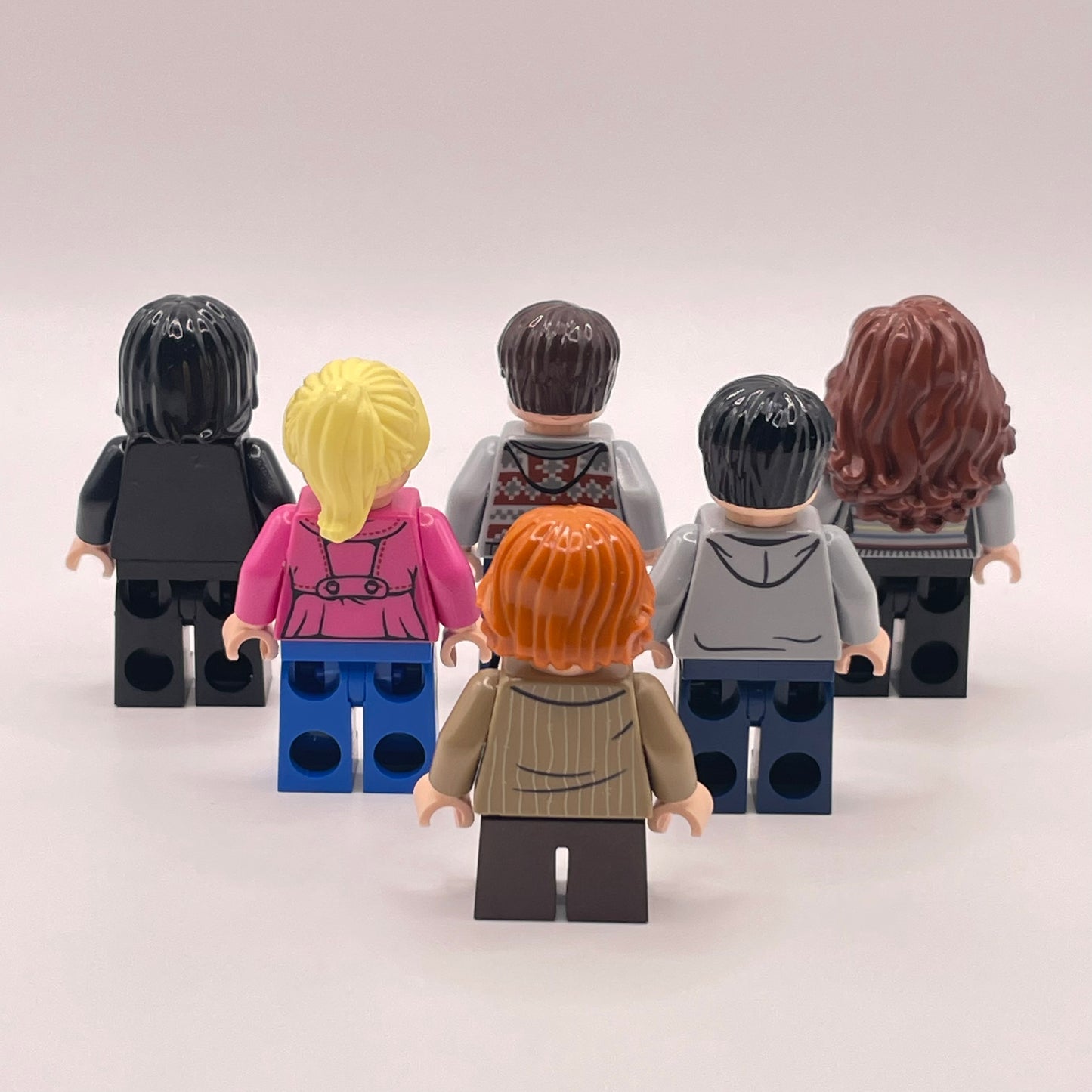 LEGO Harry Potter, Bundle of Minifigures (pack of 6)