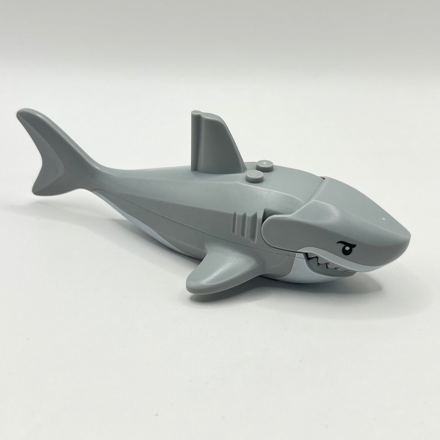 LEGO Large Shark with Eyelids, Ocean, Animals