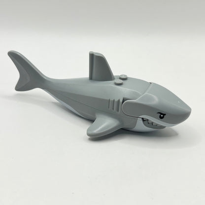 LEGO Large Shark with Eyelids, Ocean, Animals