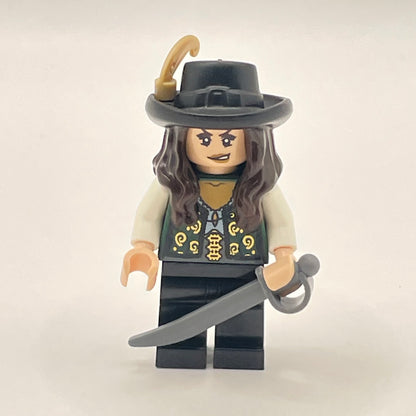 LEGO Angelica, Pirates of the Caribbean, Minifigure (poc006)