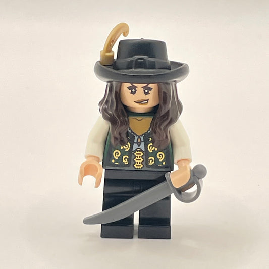 LEGO Angelica, Pirates of the Caribbean, Minifigure (poc006)